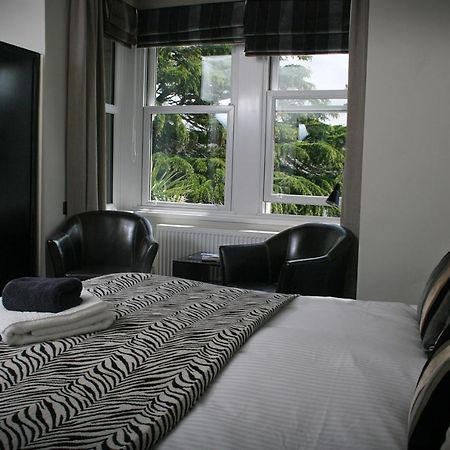 Townhouse Rooms Truro Esterno foto