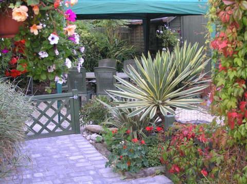 Townhouse Rooms Truro Esterno foto
