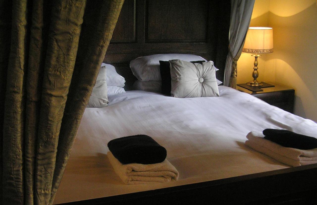 Townhouse Rooms Truro Esterno foto