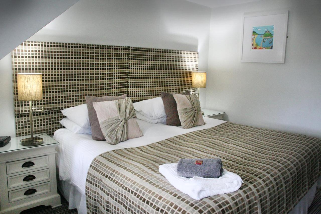 Townhouse Rooms Truro Esterno foto