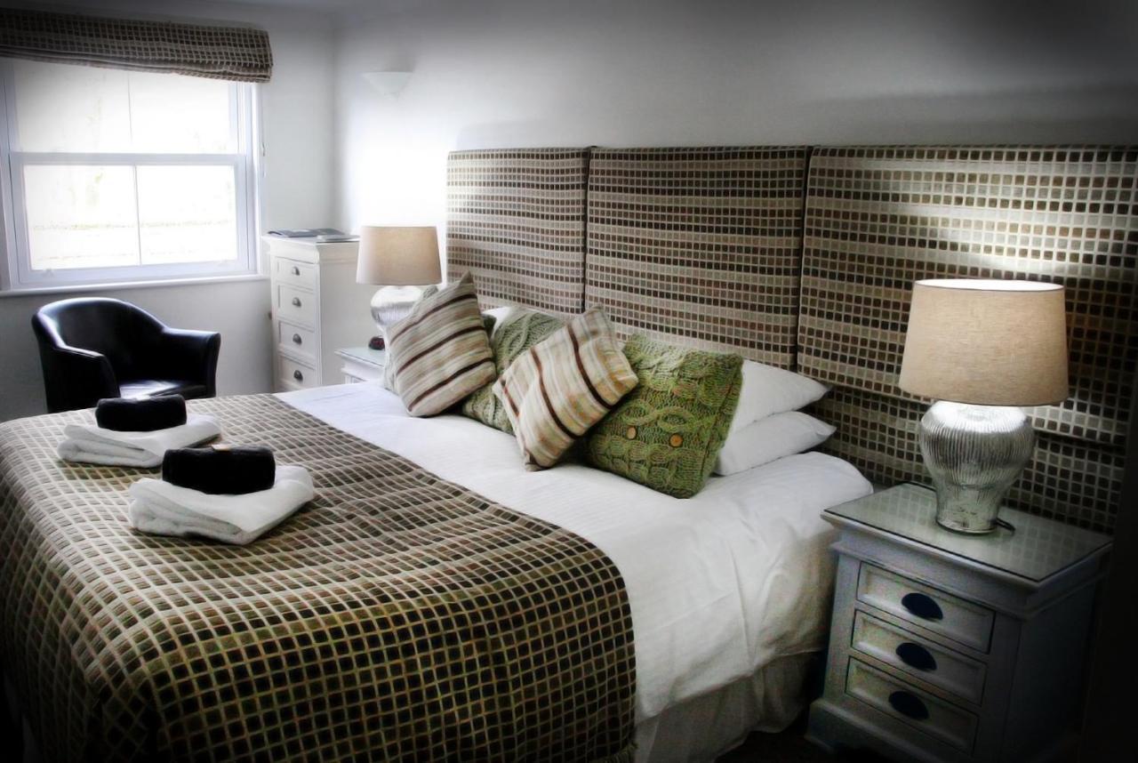 Townhouse Rooms Truro Esterno foto
