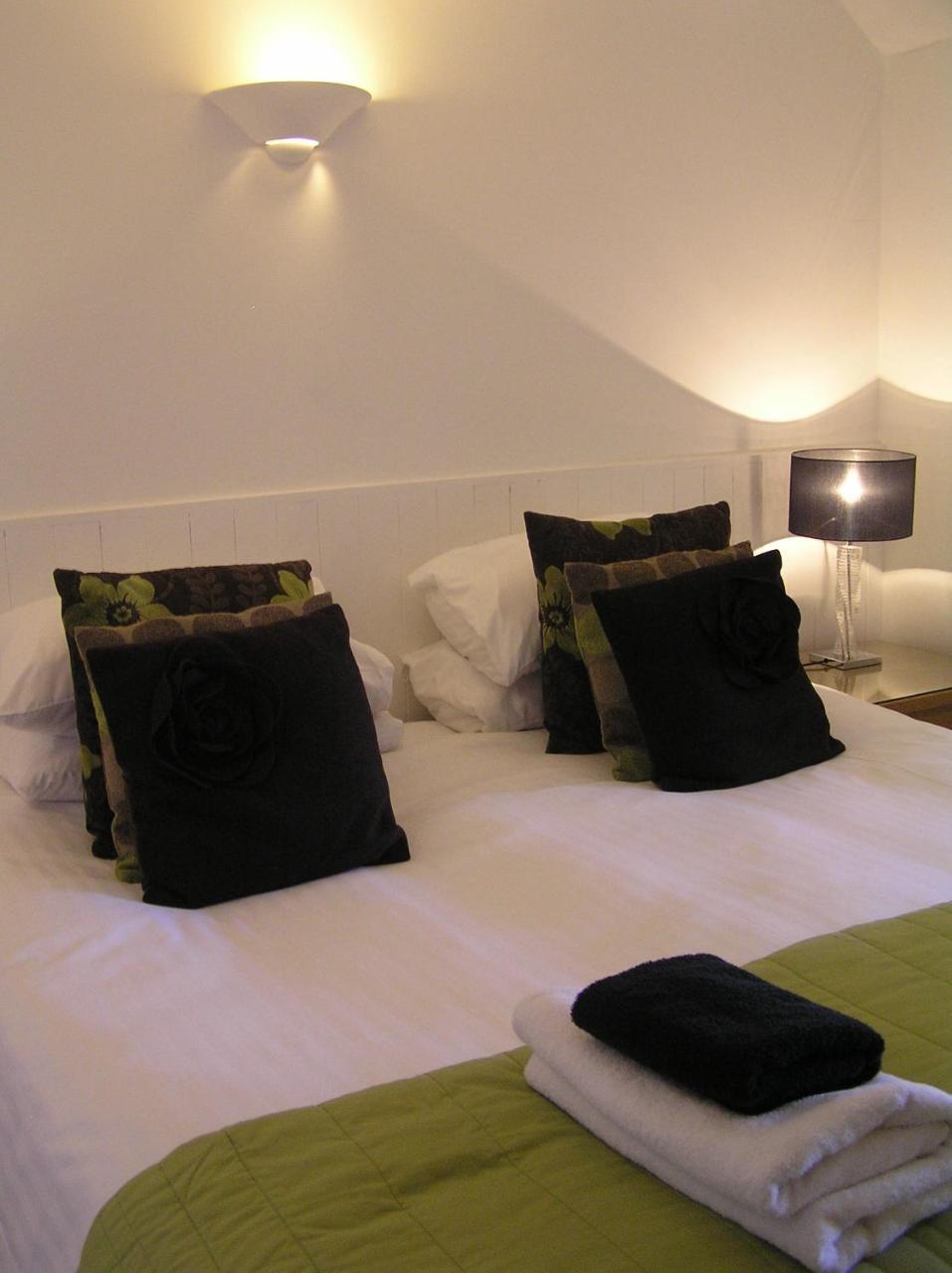 Townhouse Rooms Truro Esterno foto